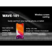 Atlona WAVE Wireless Präsentationssystem AT-WAVE-101